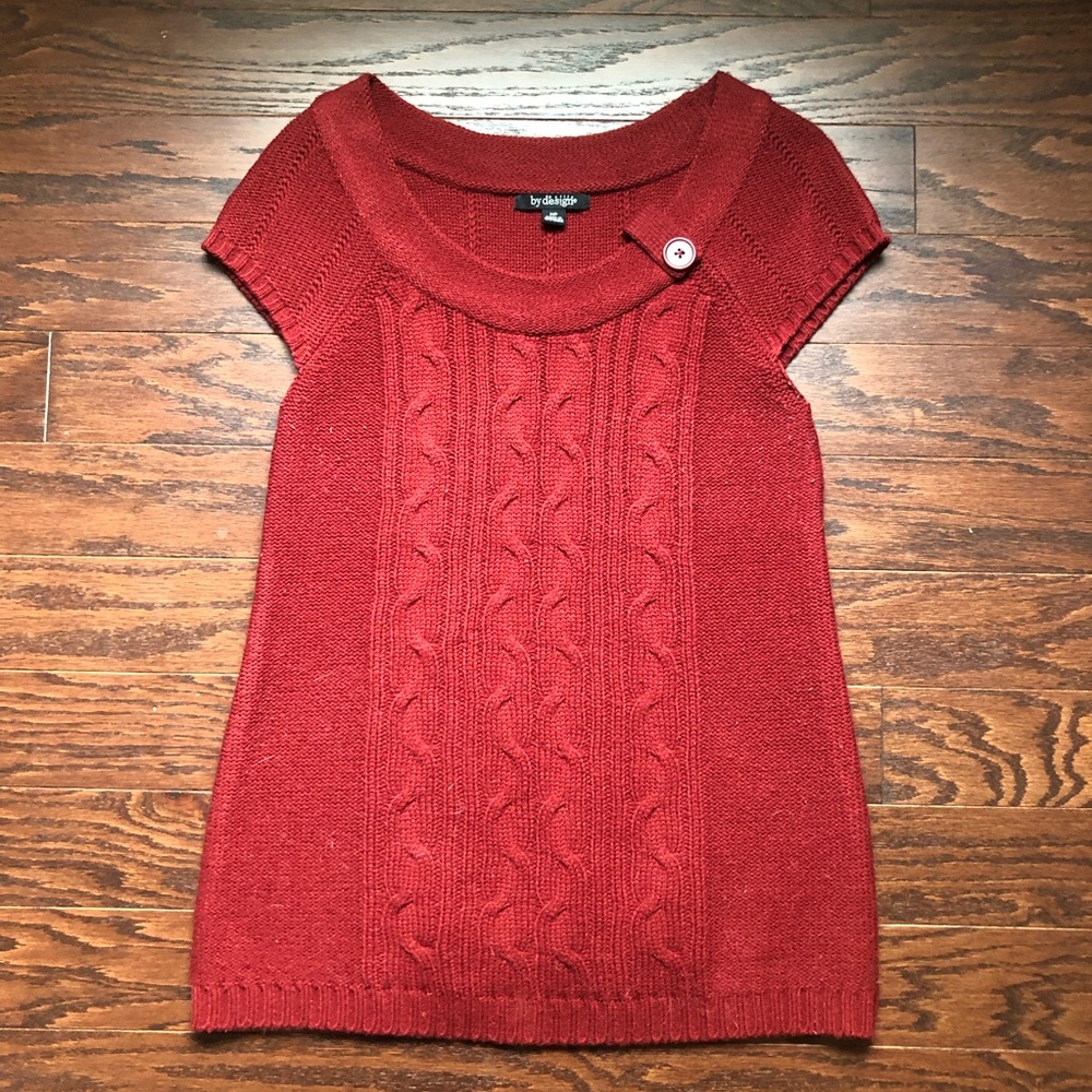 Red Sweater